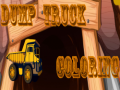 Gra Dump Truck Coloring