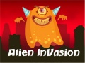 Gra Alien Invasion