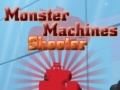 Gra Monster Machines Shooter