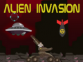 Gra Alien invasion
