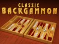 Gra Classic Backgammon