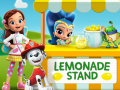 Gra Lemonade stand