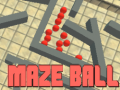 Gra Maze Ball