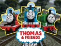 Gra Thomas & Friends Jigsaw 