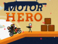 Gra Motor Hero 
