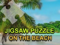 Gra Jigsaw Puzzle On The Beach