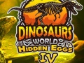 Gra Dinosaurs World Hidden Eggs Part IV