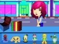 Gra Doll Shop