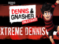 Gra Dennis & Gnasher Unleashed Xtreme Dennis