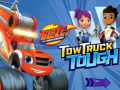 Gra Blaze and the Monster Machines Tow Truck Tough