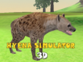 Gra Hyena Simulator 3D