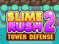 Gra Slime Rush Tower Defense 2