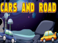 Gra Cars And Road