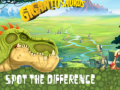 Gra Gigantosaurus Spot the Difference