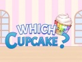 Gra Which Cupcake