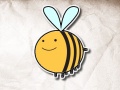 Gra Bee Happy