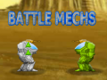Gra LBX: Battle Mechs