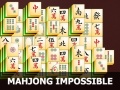 Gra Mahjong Impossible