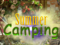 Gra Summer Camping