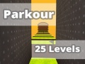 Gra Parkour 25 Levels