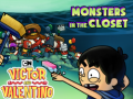 Gra Monsters in the Closet Victor and Valentino