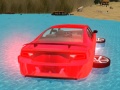 Gra Water Car Surfing 3d