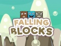 Gra Falling Blocks