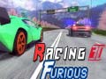 Gra Furious Racing 3D