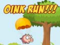 Gra Oink Run!!!
