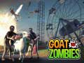 Gra Goat vs Zombies