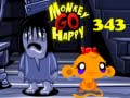 Gra Monkey Go Happly Stage 343