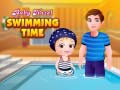 Gra Baby Hazel Swimming Time