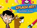 Gra Splash Art! Summer Time