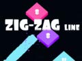 Gra Zig-Zag Line