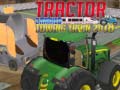 Gra Tractor Chained Towing Train 2018