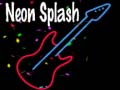 Gra Neon Splash
