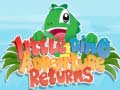 Gra Little Dino Adventure Returns