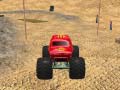 Gra Monster Truck Dirt Racer