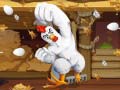 Gra Angry Chicken: Egg Madness