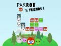 Gra Parrot and Friends