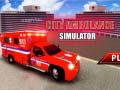 Gra City Ambulance Simulator