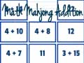 Gra Math Mahjong Addition