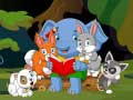 Gra Cute Animals Memory