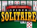 Gra Classic Spider Solitaire