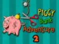 Gra Piggy Bank Adventure 2