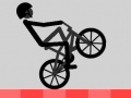 Gra Wheelie Bike