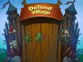 Gra Defend Village