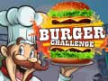 Gra Burger Challenge