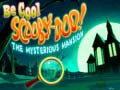 Gra Be Cool Scooby-Doo! The Mysterious Mansion
