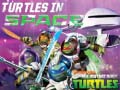 Gra Teenage Mutant Ninja Turtles Turtles in Space